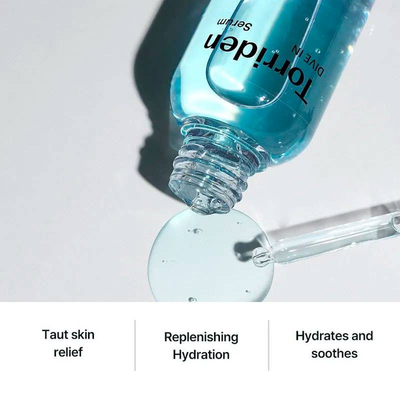 Torriden Dive-In Low Molecular Hyaluronic Acid Serum 50ml